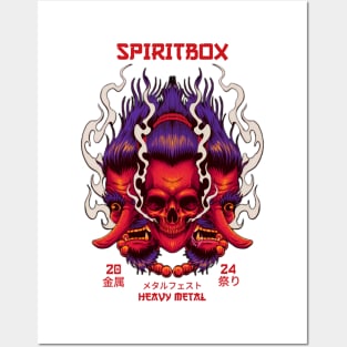 spiritbox Posters and Art